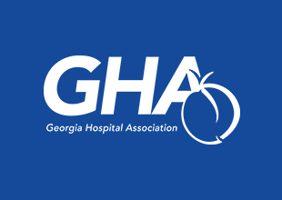 Georgia Hospital Association logo
