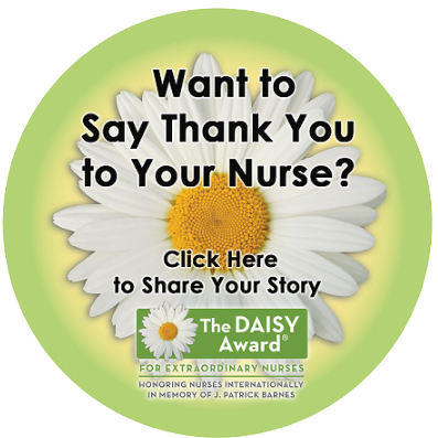 DAISY AWARD