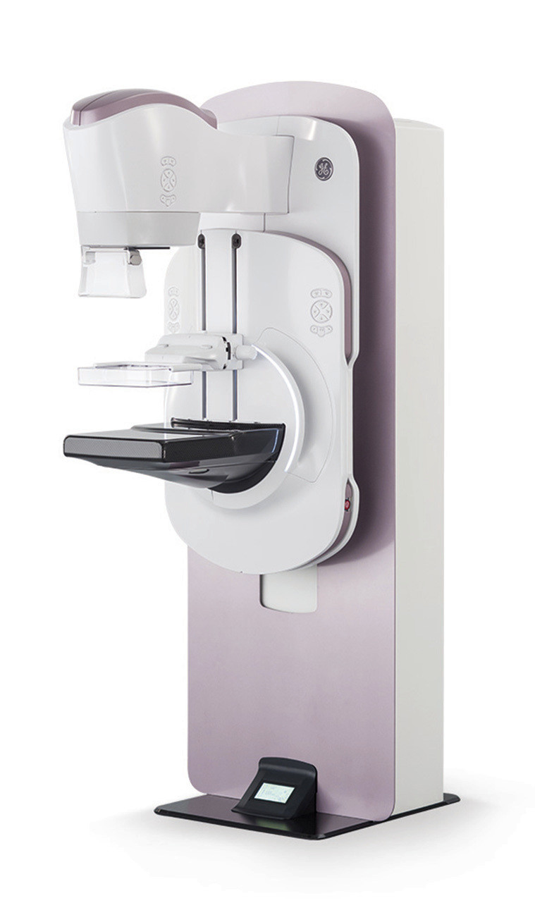 Digital Mammography — Pointe Coupee General Hospital